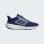 Adidas ανδρικά αθλητικά παπούτσια running μονόχρωμα με πρόσθετο μέρος στο πλάι “Ultrabounce” – HP5774 – Μπλε