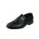 Tsimpolis Shoes R631 Ανδρικό Δερμάτινο Slip On Μαύρο