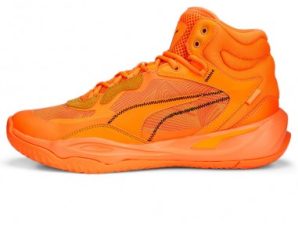 Puma Playmaker Pro Mid Laser 378327 01 shoes